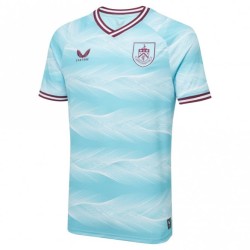 Men's Burnley 2025/26 Away Unsponsored Shirt