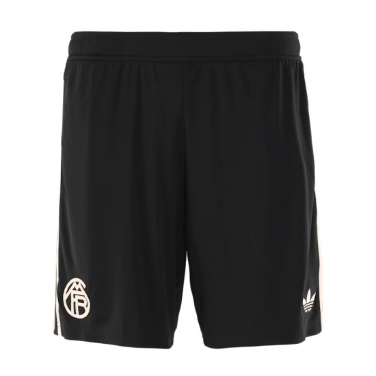 Women's Bayern Munich 2025/26 Third Champions League Shorts
