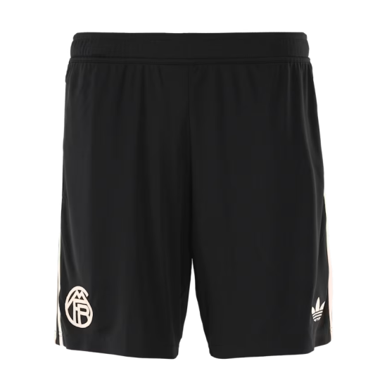 Men's Bayern Munich 2025/26 Third Champions League Shorts