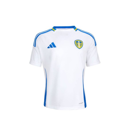 Kid's Leeds United 2024/25 Home Shirt