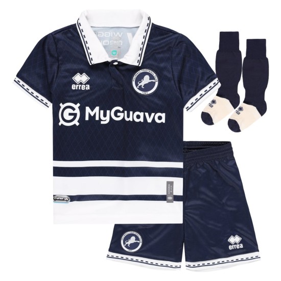 Kid's Millwall 2024/25 Home Kit Kid's Millwall 2024/25 Home Kit