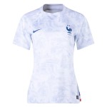 Women's France Away Jersey World Cup 2022