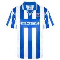 Men's Brighton & Hove Albion 1999 Home Retro Shirt Men's Brighton & Hove Albion 1999 Home Retro Shirt