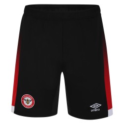 Men's Brentford 2024/25 Home Shorts