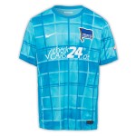 Kid's Hertha BSC 2024/25 Third Shirt - Blue