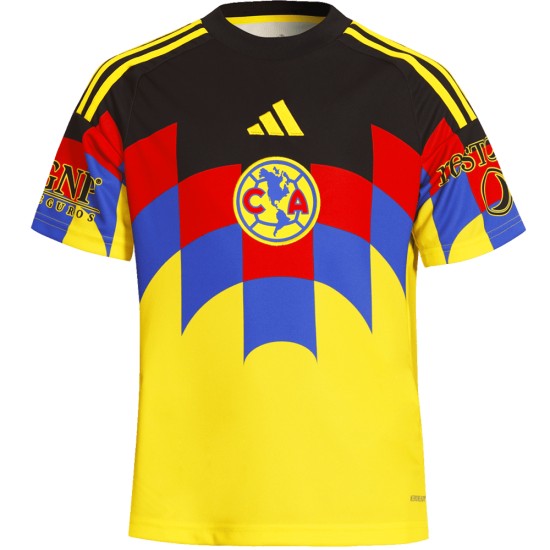 Kid's Club América 2025/26 Home Shirt Kid's Club América 2025/26 Home Shirt
