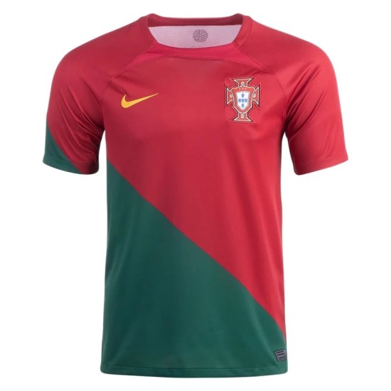 Portugal Home Jersey World Cup 2022 Portugal Home Jersey World Cup 2022