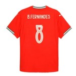 Kid's B.FERNANDES Portugal 2025/26 Home Shirt