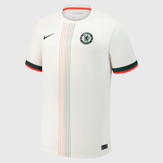 Kid's Chelsea 2025/26 Away Shirt