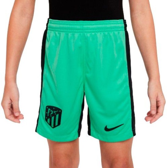 Kid's Atletico Madrid 2023/24 Third Shorts Kid's Atletico Madrid 2023/24 Third Shorts