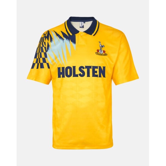 Women's Tottenham Hotspur 1992 Away Retro Shirt