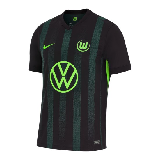 Women's VfL Wolfsburg 2024/25 Away Shirt