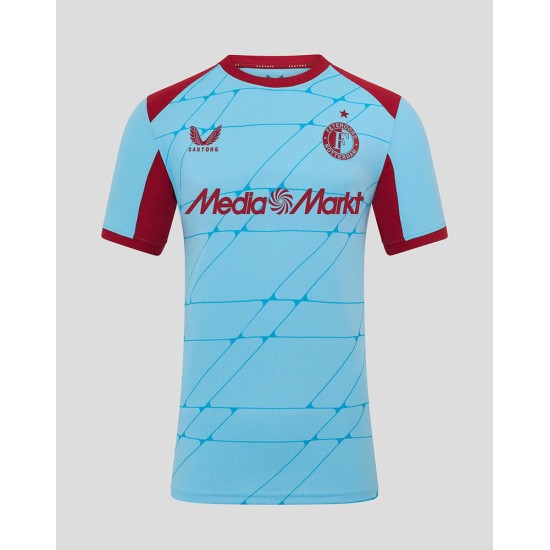 Kid's Feyenoord 2025/26 Third Shirt