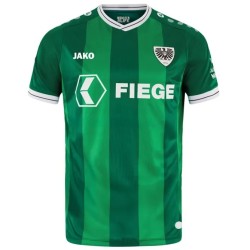 Men's SC Preußen Münster 2025/26 Home Shirt