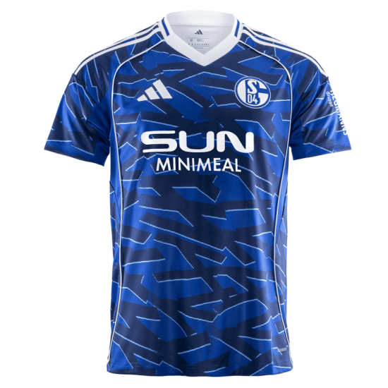 Kid's FC Schalke 04 2025/26 Home Shirt