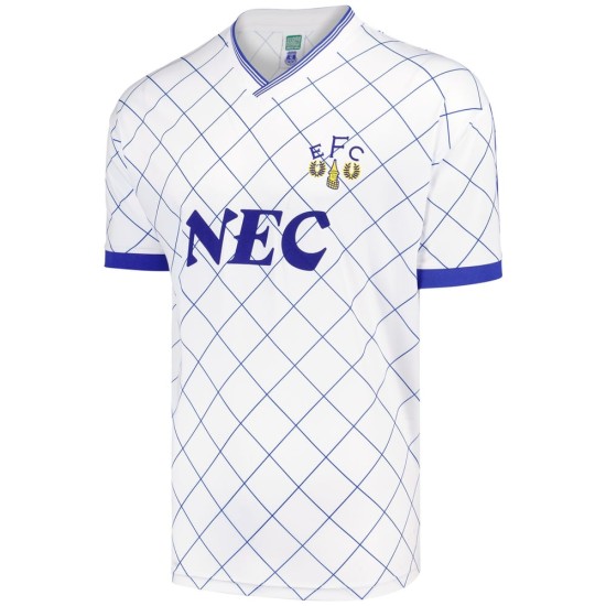 Women's Everton 1988 Retro Shirt Women's Everton 1988 Retro Shirt