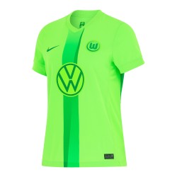 Women's VfL Wolfsburg 2024/25 Home Shirt