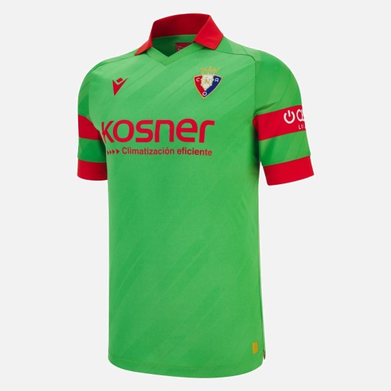 Women's CA Osasuna 2025/26 Away Shirt