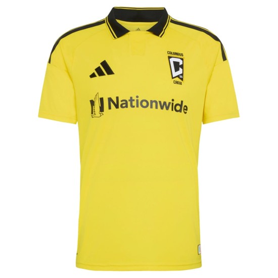 Men's Columbus Crew 2026 Home Shirt