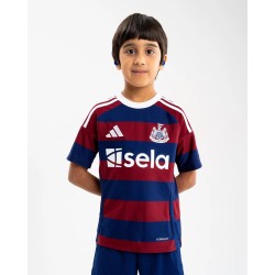Kid's Newcastle United 2024/25 Away Shirt