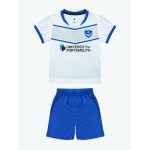 Kid's Portsmouth 2025/26 Away Kit