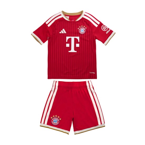 Kid's Bayern Munich 2026/27 Home Kit