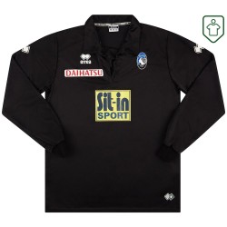 Men's Atalanta 2007/08 Retro Long Sleeve Shirt