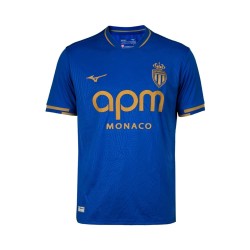 Men's AS Monaco 2025/26 Away Shirt