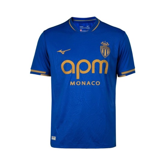 Men's AS Monaco 2025/26 Away Shirt