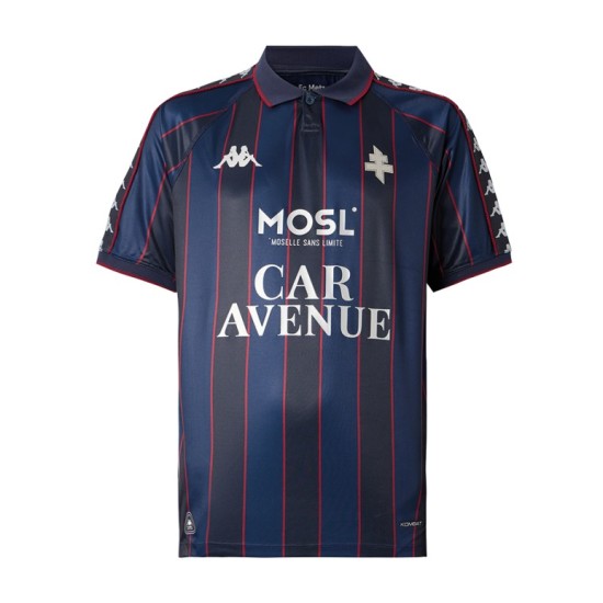 Men's FC Metz 2025/26 Third Shirt