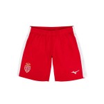 Women's AS Monaco 2026/27 Home Shorts Women's AS Monaco 2026/27 Home Shorts