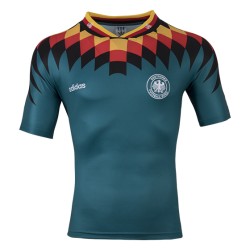 Germany Retro Away Jersey 1994 Germany Retro Away Jersey 1994