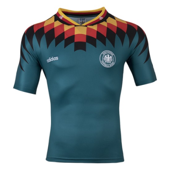 Germany Retro Away Jersey 1994