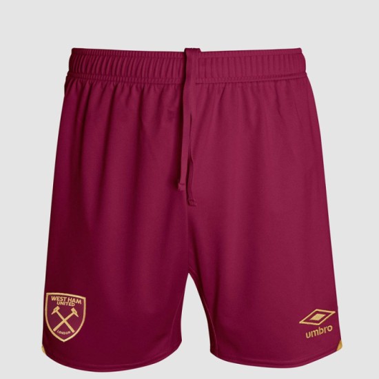 Kid's West Ham United 2024/25 Third Shorts