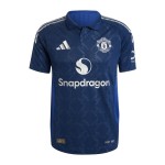 Women's Manchester United 2024/25 Away Shirt Women's Manchester United 2024/25 Away Shirt