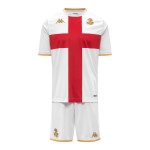 Kid's Genoa 2025/26 Away Kit Kid's Genoa 2025/26 Away Kit