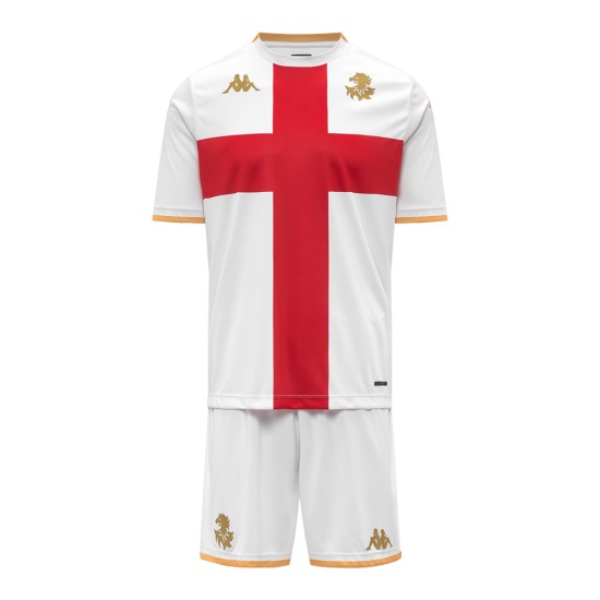 Kid's Genoa 2025/26 Away Kit Kid's Genoa 2025/26 Away Kit