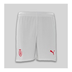 Men's Reims 2024/25 Home Shorts Men's Reims 2024/25 Home Shorts