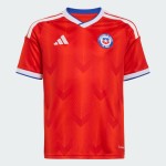 Kid's Chile 2026 Home World Cup Shirt