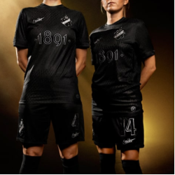 Men's AIK 2025 Anniversary Shorts