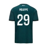 Kid's MBAPPE AS Monaco 2024/25 Away Shirt