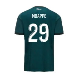 Kid's MBAPPE AS Monaco 2024/25 Away Shirt