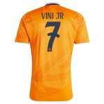 Kid's VINI JR. Real Madrid 2024/25 Away Shirt Kid's VINI JR. Real Madrid 2024/25 Away Shirt