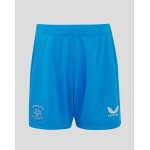 Kid's Preston North End 2024/25 Away Shorts