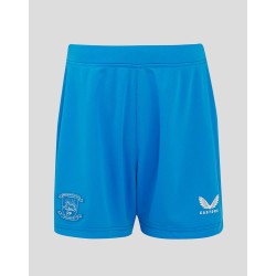 Kid's Preston North End 2024/25 Away Shorts