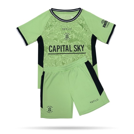 Kid's Luton Town 2025/26 Third Kit Kid's Luton Town 2025/26 Third Kit