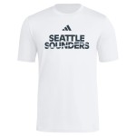 Kid's Seattle Sounders FC 2025 Third Hook AEROREADY Shirt