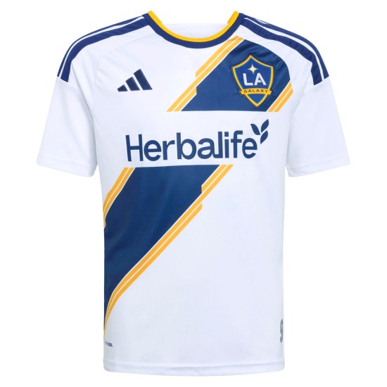Kid's LA Galaxy 2026 Home Shirt