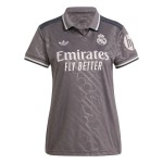 Women's Real Madrid 2024/25 Third Shirt