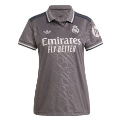 Women's Real Madrid 2024/25 Third Shirt